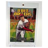 Shohei Ohtani 8 Bit Ballers