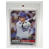 Shohei Ohtani Hobby Rip Night