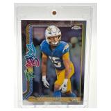 Ladd McConkey Future Stars Refractor