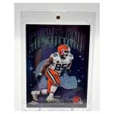 Myles Garrett All-Chrome Team Refractor
