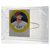 Shohei Ohtani Topps Stars Bubble Gum#15