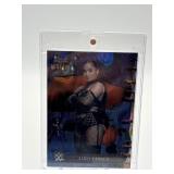 Jaida Parker Blue Refractor #/125