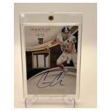 Connor Cook Gold #/25