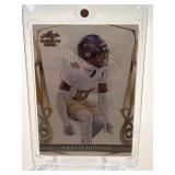 Travis Hunter Leaf