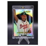 Andruw Jones Bowman's Best Refractor
