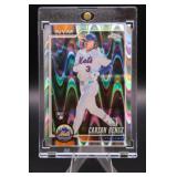 Carson Benge Raywave Rookie