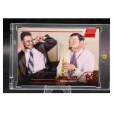 Babe Ruth Red Foil