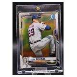 Tarik Skubal Chrome Rookie