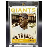 Willie Mays 1965 Topps