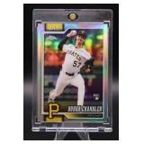 Bubba Chandler Refractor Rookie
