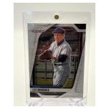 Leo Durocher Silver Glitter SP