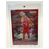 Lexie Hull Red Pulsar Prizms #/299