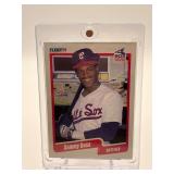 1990 Fleer Canadian #548 Sammy Sosa