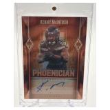 Kenny McIntosh Phoenician Penmanship