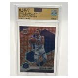 Stephen Curry Mosaic Reactive Orange