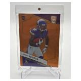 Jordan Addison Orange #/399