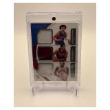 Cunningham/Mobley/Barnes RC #/49