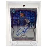 Diego Cartaya Mojo Autographs