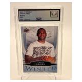 LeBron James Upper Deck Winter