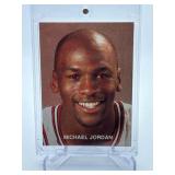 Michael Jordan Sports Card Superstar