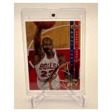Michael Jordan All-NBA