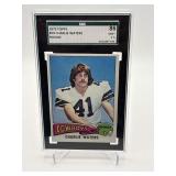 Charlie Waters SGC 8