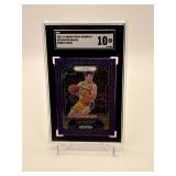 Austin Reaves Purple SGC 10