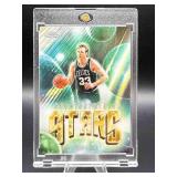 Larry Bird Stratospheric Stars