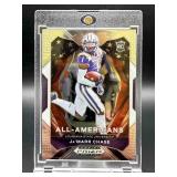 Ja'Marr Chase All-Americans Rookie