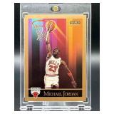 Michael Jordan Skybox #41