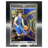 Luka Doncic Blue Premier Level