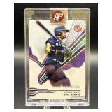 Luis Arraez Purple Pristine Refractor /99