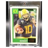 Justin Herbert Rookie