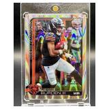 Luther Burden II Raywave Rookie Refractor