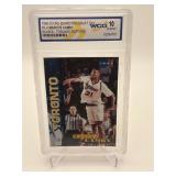 1996 Score Board Draft Day #2A Marcus Camby