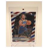 Jalen Brunson Prizms Red White and Blue