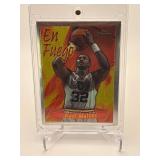 Karl Malone En Fuego