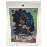 Shedeur Sanders Uptown