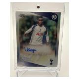 Destiny Udogie Auto