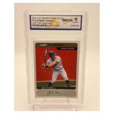 Mark Teixeira Just the Franchise Rookie Preview Pr