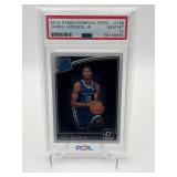 Jaren Jackson Jr. PSA 10
