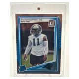 Nic Scourton Press Proofs Silver #/199