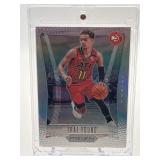 Trae Young Prizm Silver