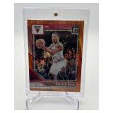 Derrick Rose Orange Shock #/225