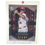 JJ Wetherholt Very Important Prospects