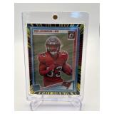 Tez Johnson Electricity #/75