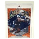 Osa Odighizuwa Orange #/99