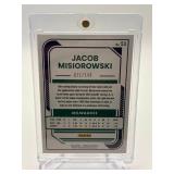 Jacob Misiorowski Blue #/149