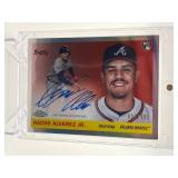 Nacho Alvarez Jr. #/199 (RC)