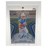 Ladd McConkey Signatures #/299